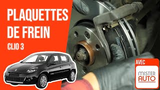 TUTO changer ampoule feux de croisement Clio 3 how to change a clio 3s headlight bulb [upl. by Noby798]