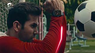 A New Way to Pay Elevate Your Life with the Airtel Payments Bank Smartwatch [upl. by Rehotsirhc]