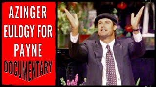 Eulogy For Payne Stewart  Memorial Service 1999  By PGA Friend Paul Azinger [upl. by Arquit]