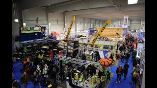 Austrian Boat Show  BOOT TULLN 2019  Tauchsport in der Halle 8 [upl. by Robbert]