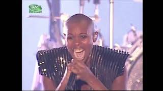 SKUNK ANANSIE 9th July 2010   Optimus Alive Portugal 1080p 50 FPS [upl. by Robyn]