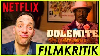 Dolemite Is My Name Cool Facts from this Netflix Original [upl. by Elleiram]