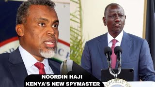 Noordin Haji Ndio Msaliti Kwa Serikari Ya RutoWewe Ndio Unachochea Kiburi Ya Ruto [upl. by Aihk]