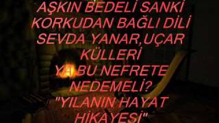 YILANIN HAYAT HİKAYESİwmv [upl. by Lemor]