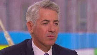 Bill Ackman on Chinas economy US minimum wage [upl. by Kinsler]