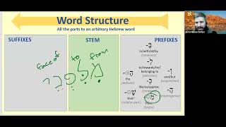 Bo  Torah Portion Hebrew Study With a lesson on Roots and Patterns [upl. by Ainocal]