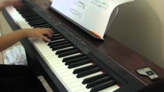 Naruto  Sadness and Sorrow  Piano arr Kyle Landry [upl. by Mead]