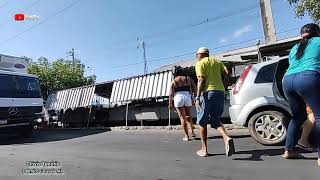 passando ao lado da feira livre de Delmiro Gouveia Al [upl. by Odnumyar68]