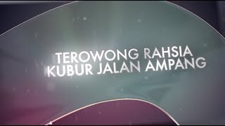 Terowong rahsia kubur Jalan Ampang [upl. by Ennovahc]