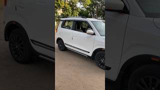 New wagon R 2024 base model wagonrmodifications change my car look bhopal best car accessories [upl. by Fowkes]