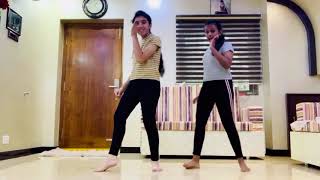 Psycho saiyaan dance by raga and Preethi  from Sahoo movie [upl. by Adivad]