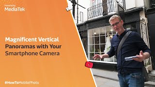 Imaging Spectacular Vertical Panoramas  Smartphone Photo Tips [upl. by Margherita]