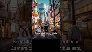 Akihabara Chiyoda Ward Tokyo [upl. by Akemit]