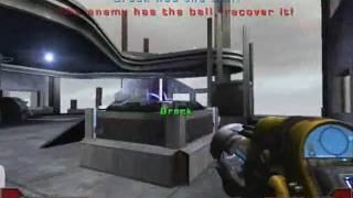 Unreal Tournament 2003 PC Game Review [upl. by Heyra27]