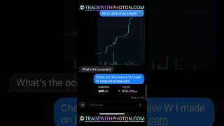 Watch how Photon Trading changed my financial life 🌟 cryptotrading photon trading web3 meme [upl. by Libbi]