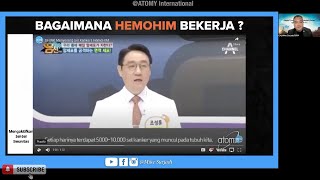 Whats HemoHIM Bahasa Indonesia 2024  SRM Mike Surjadi 🇨🇦 [upl. by Russ68]