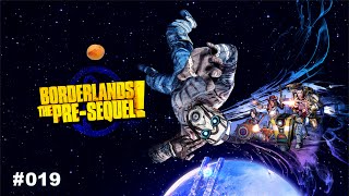 LPT Borderlands The PreSequel 019Intelligenzen der Künstlichen Überredungskunst [upl. by Nanek525]