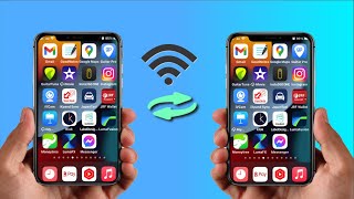 iPhone to iPhone screen sharing 100 possible works for androids too [upl. by Eardnoed12]