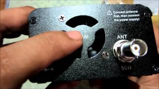 FM Transmitter Unboxing CZE7C [upl. by Naillig]