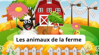 Découvre les animaux de la ferme [upl. by Una]