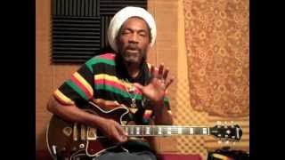 How To Play Reggae Guitar with TUFF LION  much more at ArtofReggaecom [upl. by Eeliah]