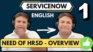 What Is The Need Of ServiceNow HRSD  ServiceNow HRSD Part 1 [upl. by Oek]