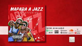 12 Mapara A Jazz  Kwere kwere Ft Qwesta Kufet amp Jazzy Deep Official Audio [upl. by Standley]