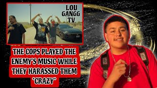 LouGanggTv  Earlimart CA  Tulare County  Hood Vlog [upl. by Furlong]