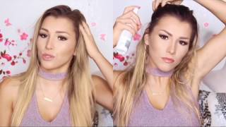 BOLDIFY Hair Thickening Spray Demonstration [upl. by Mairym340]