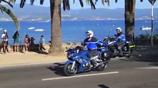 Les Gendarmes à StTropez [upl. by Enairb]