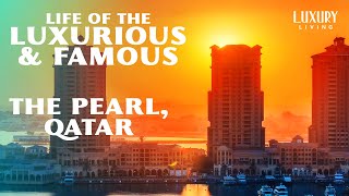 Its Not Easy Running an Island for the Rich and Famous  The Pearl Qatar [upl. by Suitangi]