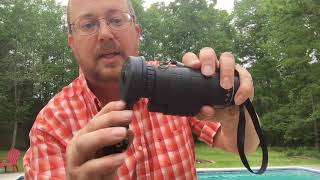 Cell Phone Telescope Review [upl. by Barbi944]