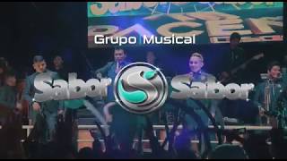 Quien no lloró por amor Grupo Sabor Sabor 2018 en Vivo [upl. by Sennahoj]