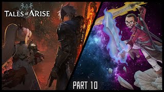 🎉 FIRST PLAYTHROUGH 🎉Tales of Arise  Part 10 [upl. by Guilbert]