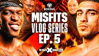 Misfits Prime Card Vlog Series Episode 5 [upl. by Derwin]