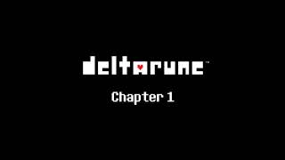 Deltarune OST 33  THE WORLD REVOLVING [upl. by Mode125]