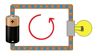 Basic Electricity  What is an amp [upl. by Nirre]