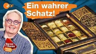 Schwierige Preisschätzung Reliquie für Thorsten ein wahrer Schatz  Händlerstücke Bares für Rares [upl. by Onibla130]