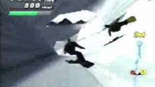 1080° Snowboarding BETA N64 Trailer  Different HUD amp [upl. by Ibrab731]