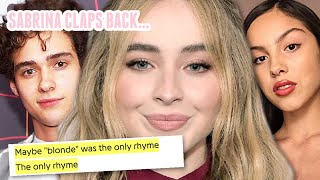 Sabrina Carpenter  Taste Lyrics [upl. by Lanevuj]