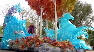 FULL “Magic Happens” Parade at Disneyland Resort [upl. by Edrick]