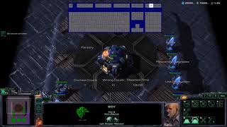 Starcraft 2  Lower League Lessons  Hotkey Trainer [upl. by Greabe468]