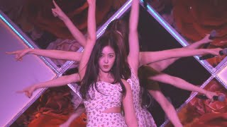 4K GFRIEND  Rough Japanese Ver  GFRIEND SPRING TOUR 2019 BLOOM IN JAPAN [upl. by Burman]