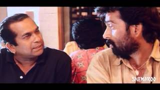 Anaganaga Oka Roju Movie Scenes  Brahmanandam irritating J D Chakravarthy  Urmila Matondkar [upl. by Tohcnarf]