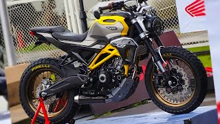 2023 Honda CB150R Mascular Motorcycle Packed With Features Has Launched – Walkaround [upl. by Alfred]