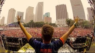 Nicky Romero  Ultra Music Festival 2014  Full Set Mainstage 293  UMFTV [upl. by Akinej]