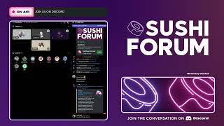 Sushi Forum  July 6th 2023 [upl. by Ambert]