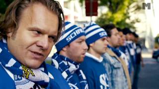 Die Superbullen  Clip Schalke 04 gegen 1 FC Köln deutschgerman 2010 [upl. by Gnof]