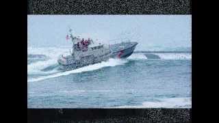 Humboldt Bay Coast Guard Surf Ops [upl. by Okimuy]