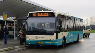 Arriva autobussen in Nederland 2015 [upl. by Yar]